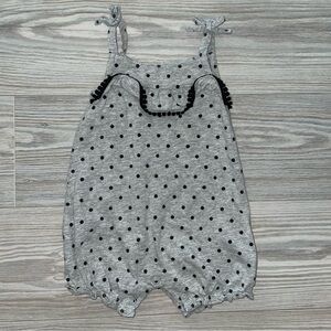 ⭐ Carter’s Baby Girl Summer Romper 6M ⭐